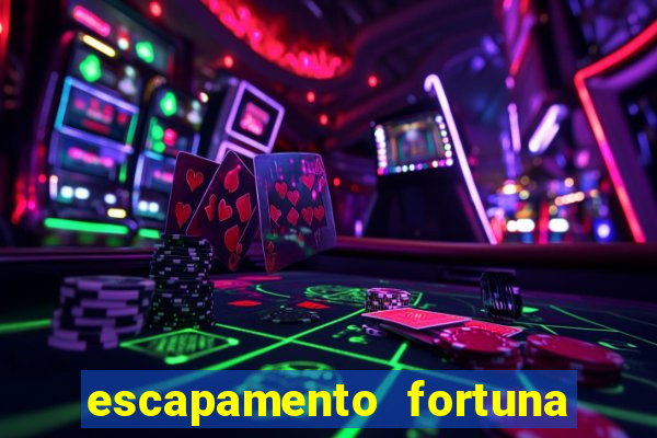 escapamento fortuna fan 160